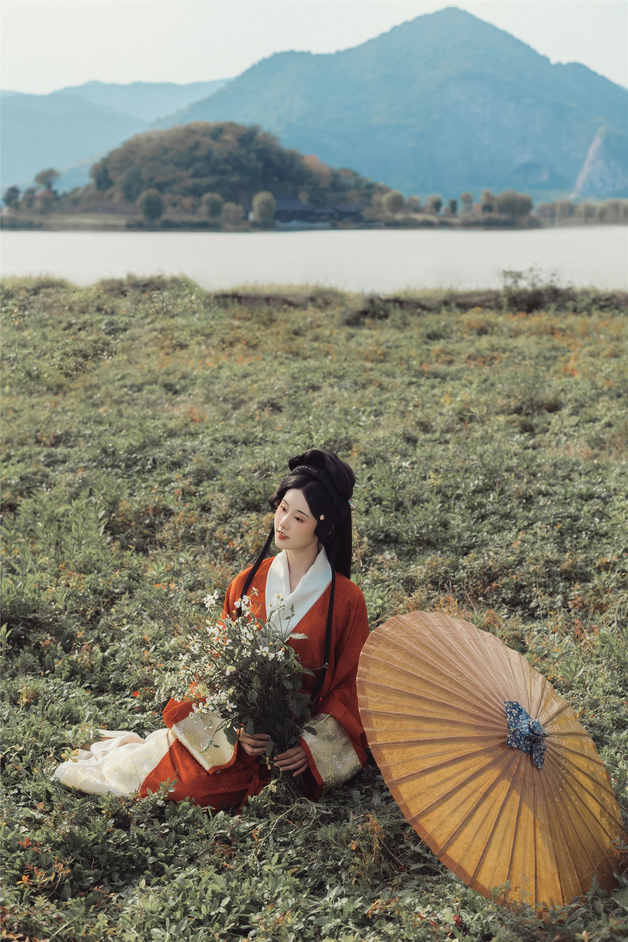 YITUYU艺图语 2025.01.29 关雎 人间月-素尘